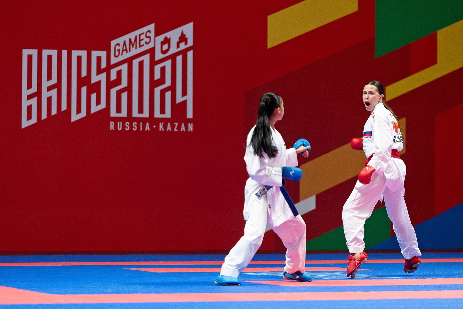 The Russian Team Won 38 Gold Medals On The Third Day Of The BRICS Games