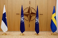 Finland and Sweden in NATO
