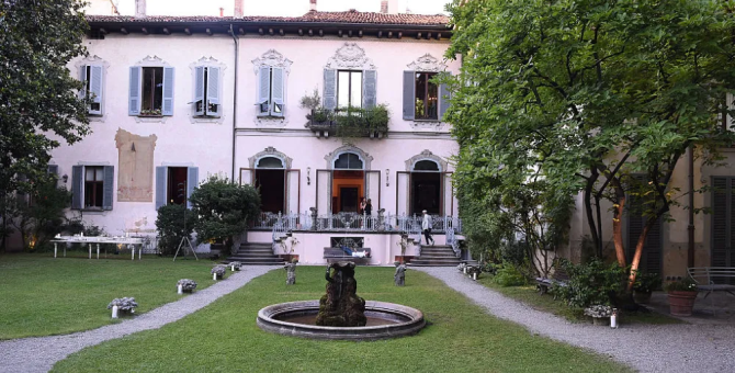 Bernard Arnault bought Leonardo da Vinci's residence in Milan

