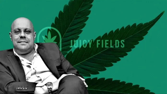 Alan Glanse was CEO of JuicyFields until last May