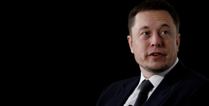 Elon Musk announces his resignation as CEO of Twitter

