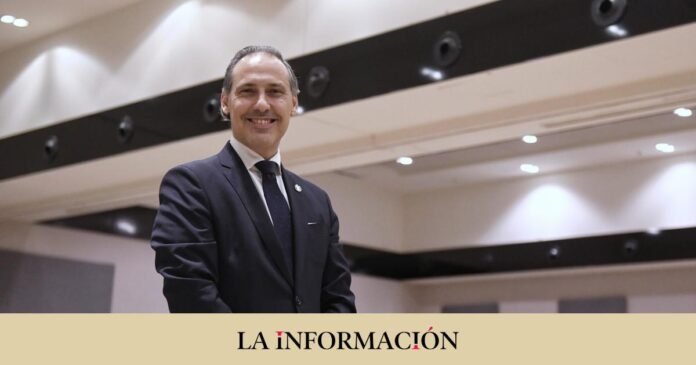 Eugenio Ribón wins the elections to the Madrid Bar Association

