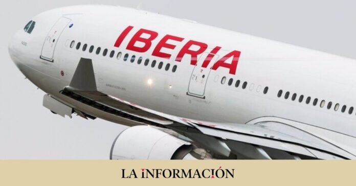 Iberia recovers its pre-Covid destinations and confirms benefits for this year

