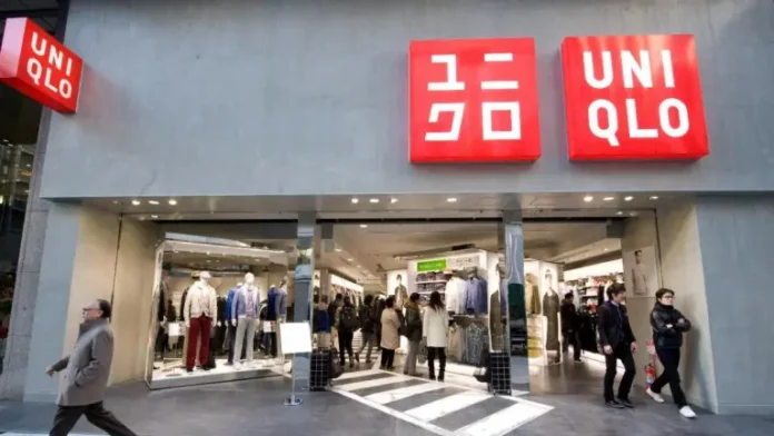 This will be the new Uniqlo on the Gran Vía in Madrid: the largest in Spain