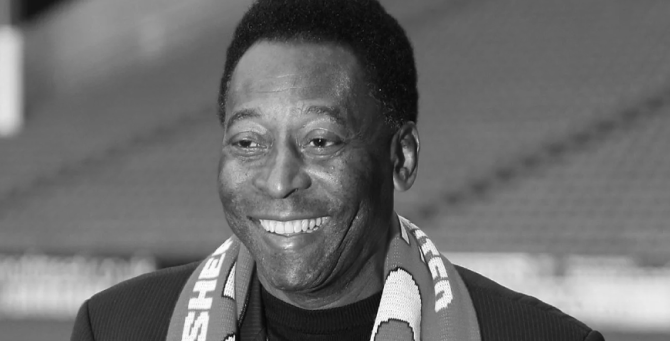 Legendary soccer player Pelé dies


