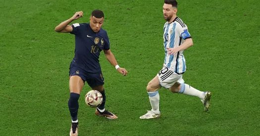  Messi and Mbappé will meet again on December 28, Foden is preparing for Liverpool.  From the World Cup to club affairs

