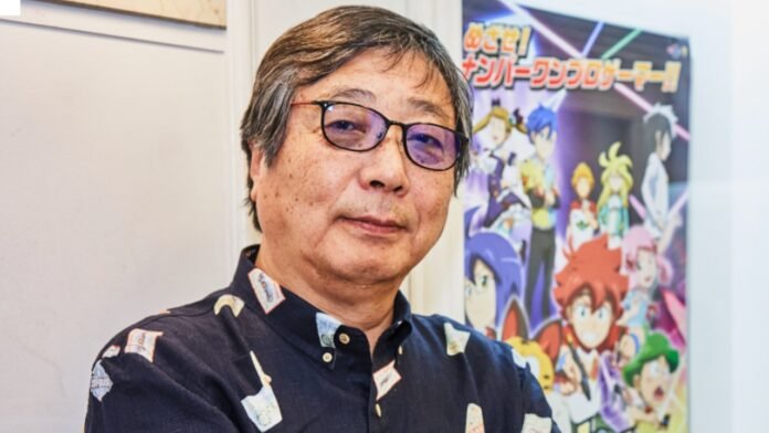 Pierrot Studios founder Yuji Nunokawa dies at 75

