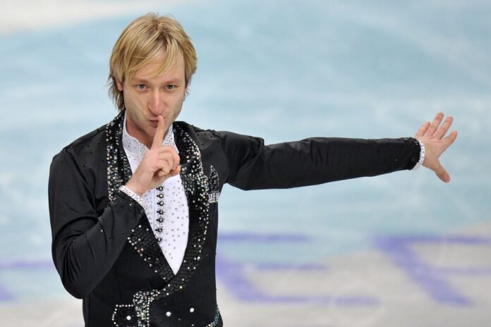 Plushenko fans are worried about his absence at the premiere of the KXan ice show 36 Daily News

