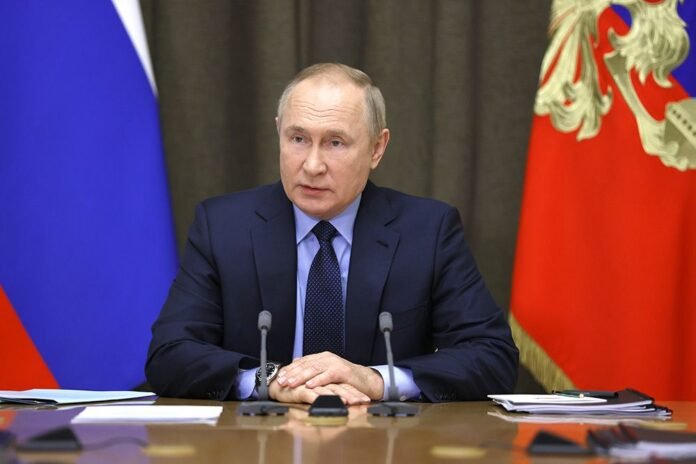 Putin said that in 2022 the foundations of the true independence of Russia will be laid KXan 36 Daily News

