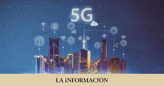 Soria and Teruel repeat in 2021 as the provinces with the fewest 5G stations

