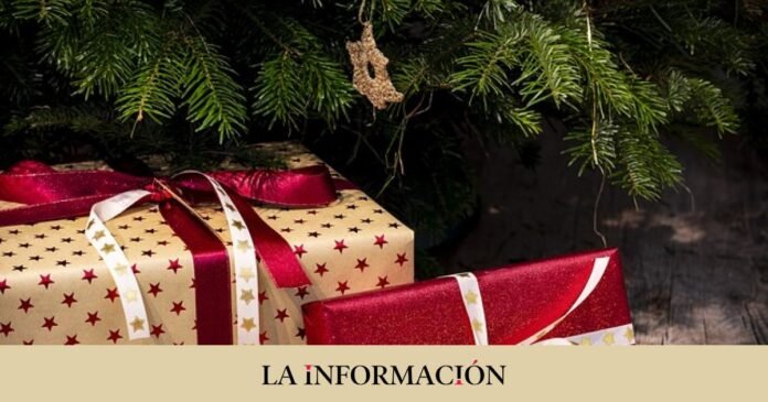 Spaniards will spend less on Christmas gifts in the face of inflation

