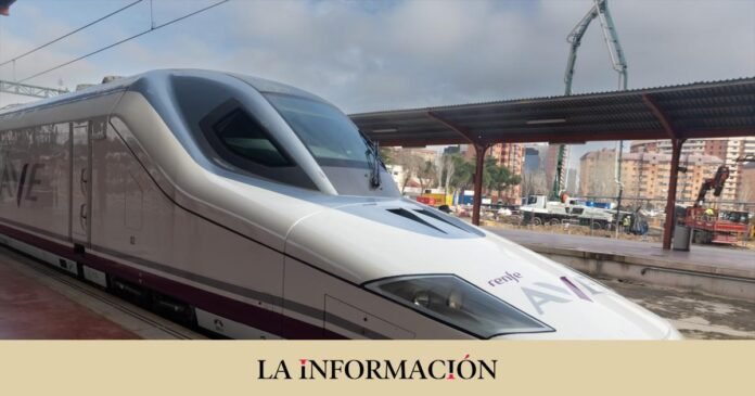 The Avant Murcia-Alicante vouchers will be free from next January 1

