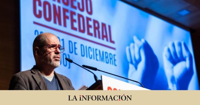 The CCOO makes the Government ugly by not counting on the social agents in the anti-crisis aid

