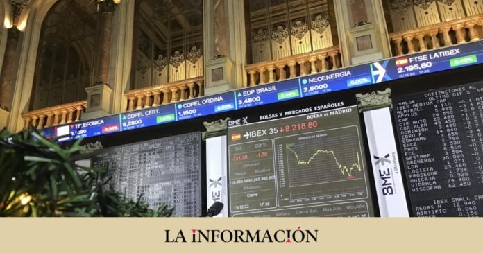 The shares with the highest pull on the Spanish Stock Market to give away this Christmas

