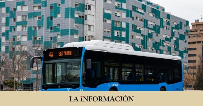 This will be the price of the transport pass in Madrid with a 60% discount

