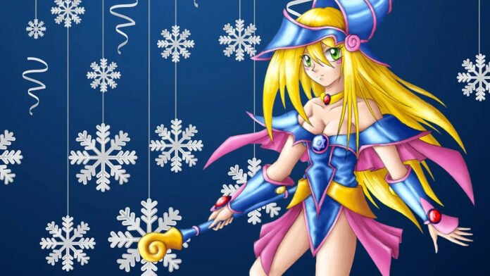 Yu-Gi-Oh!: The Dark Magician Makes All Your Christmas Wishes Come True With This Cosplay

