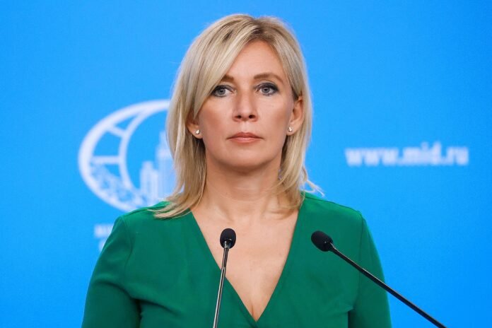 Zakharova: Washington's dangerous policy puts the US and Russia on the verge of a direct confrontation KXan 36 Daily News

