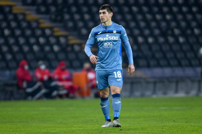 Atalanta Malinovsky midfielder moves to Marseille

