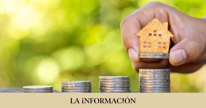 Banks where to ask for Madrid's help to finance 95% of the mortgage

