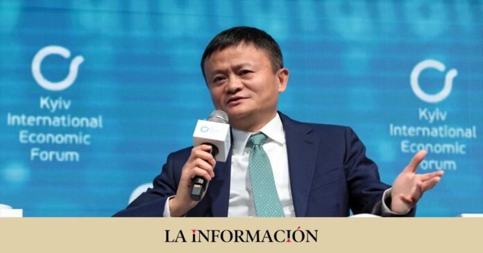 Billionaire Jack Ma relinquishes control of Chinese tech company Ant Group

