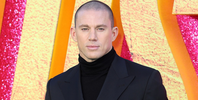 Channing Tatum to write a feminist novel with author Roxanne Gay

