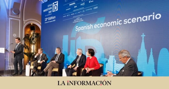 Debt control and productivity will condition the Spanish economy

