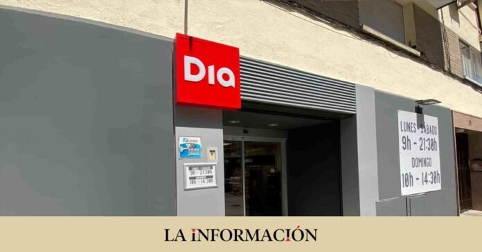 Dia Group sales grew by 9.6% in 2022 and totaled 7,286 million

