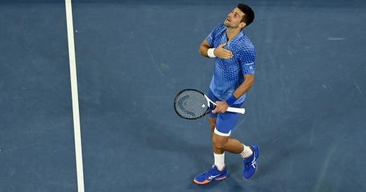 Djokovic defeats Paul and meets Tsitsipas in the final of the Australian Open

