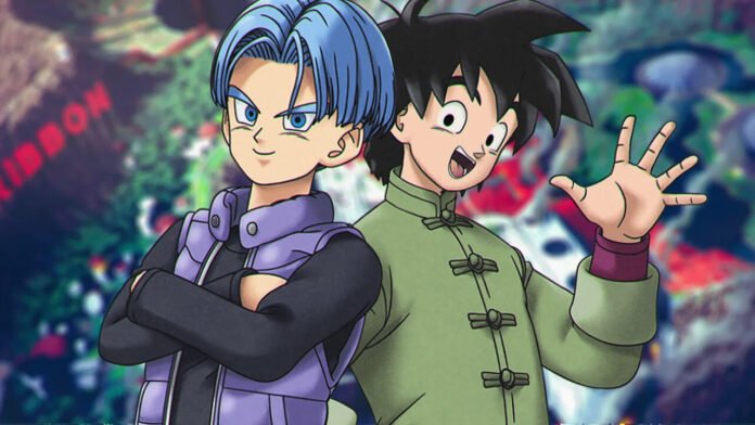 Dragon Ball Super: Toyotaro teaches you how to draw teenage Trunks and Goten in a great video

