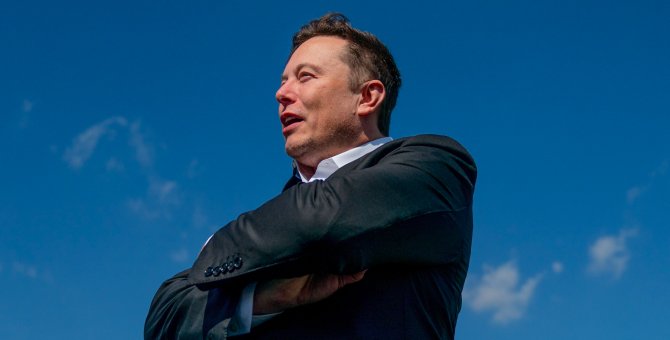 Elon Musk spoke about a massive Twitter update

