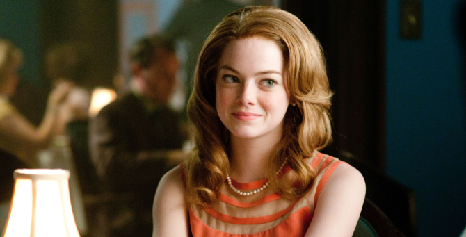 Emma Stone to Star in New Film Adaptation of Edgar Wright's The Chain


