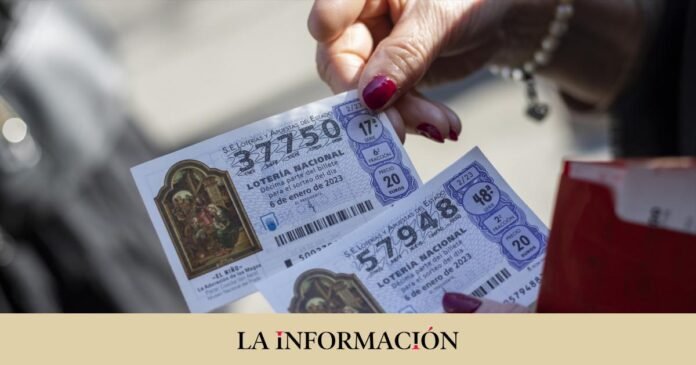 Garzón proposes a licensing system to monitor online lottery sales

