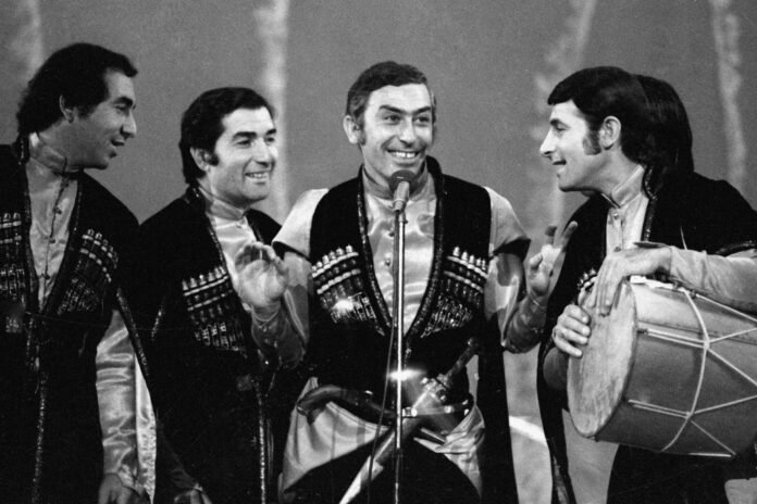 His years are his wealth: the musician and actor Vakhtang Kikabidze died KXan 36 Daily News

