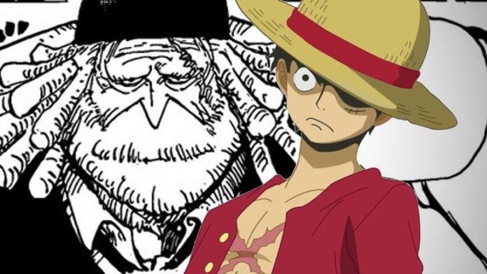 Images of One Piece 1073 Set One of the World Government's Biggest Enemies in Motion

