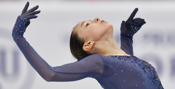 Kamila Valieva will be deprived of the gold medal of the Russian championship for doping

