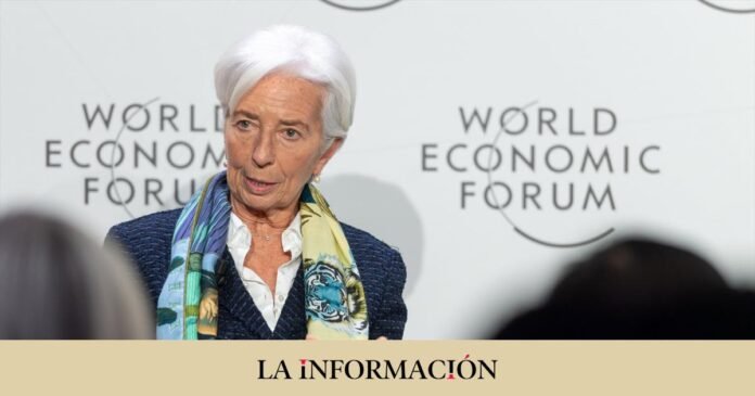 Lagarde calls for centralizing fiscal policies to avoid further rate hikes

