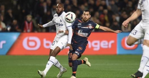 Marseille wins over Montpellier

