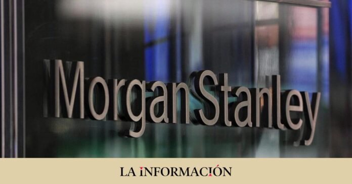 Morgan Stanley earns 40% less due to the fall of the investment business

