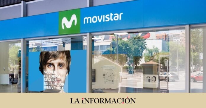 Movistar takes a step forward and the data of its mobile lines will be unlimited

