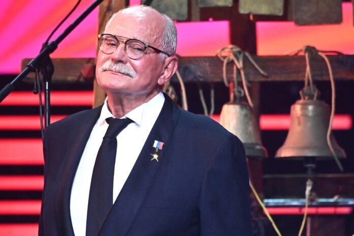 Nikita Mikhalkov's diagnosis is hidden even from family and friends KXan 36 Daily News

