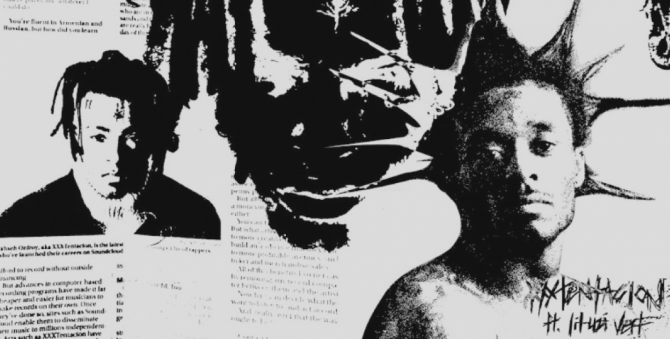 Posthumous theme XXXTentacion released on the 25th anniversary of his birth

