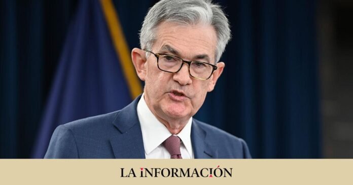 Powell warns that rates will remain high until inflation subsides to 2%

