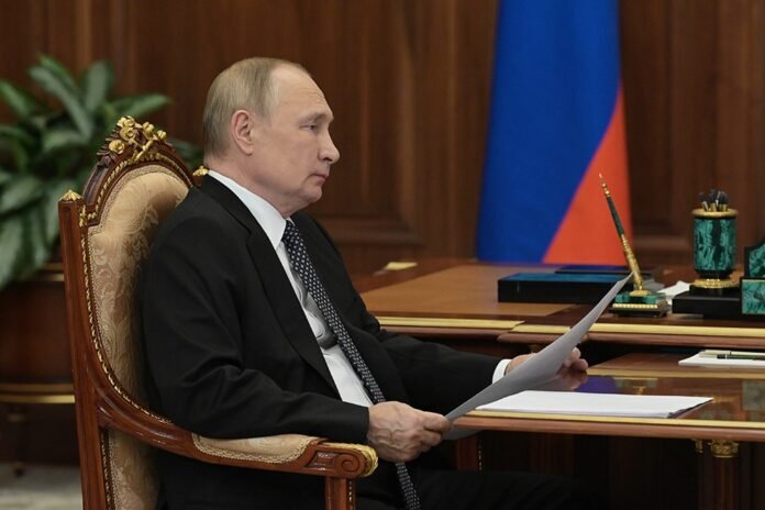 Putin discussed with the head of the Ministry of Education and Science the development of the Russian instrument base KXan 36 Daily News

