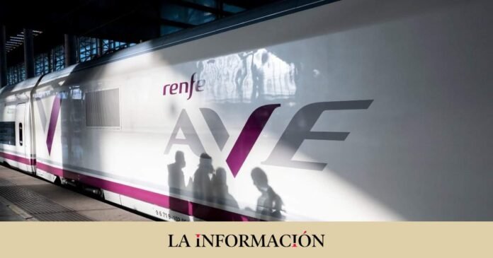 Renfe begins tests to operate the AVE in France after the divorce from SNCF

