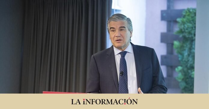 Reynés warns of the rise in gas prices that will fill inventories

