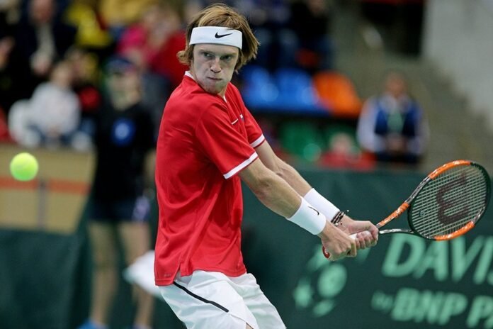 Rublev admitted confidence is returning to him after early season losses KXan 36 Daily News


