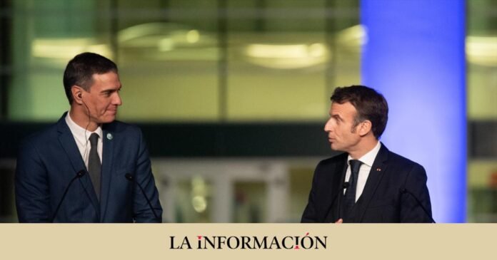 Sánchez and Macron face the challenge of pensions in the midst of an inflationary crisis

