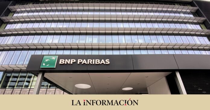 Search the offices of BNP Paribas in Germany for alleged tax fraud

