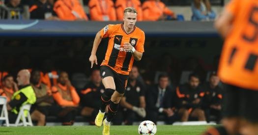  Shakhtar are demanding 100-110 million euros for Mudrik.  He can become the most expensive Ukrainian player

