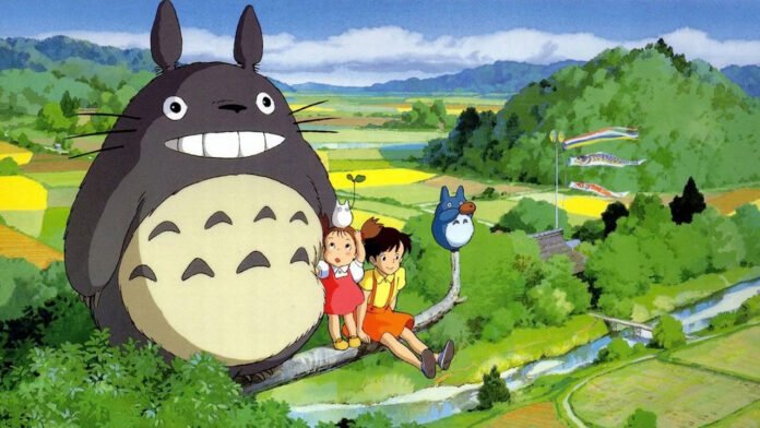 Studio Ghibli is celebrating the year 2023 with an illustration by Hayao Miyazaki.

